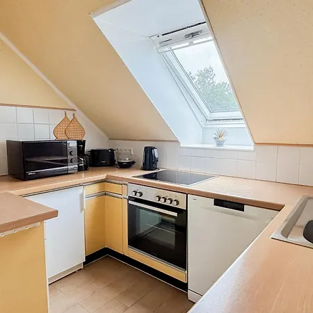 Haus Christine 1 Apartment Grömitz